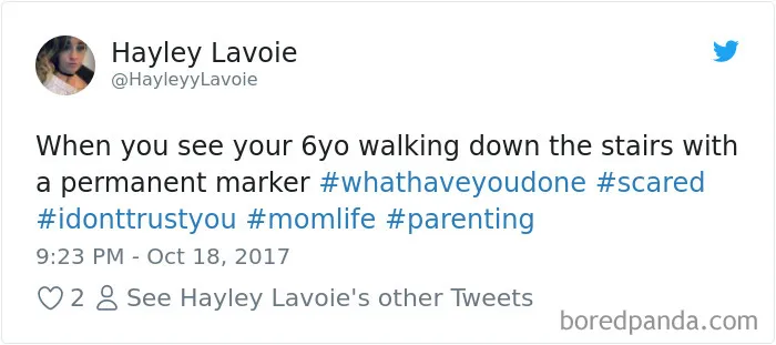 239 Times Parents Of 6-Year-Olds Took To Twitter To Share What Their Little Devil Did, And It's Hilarious