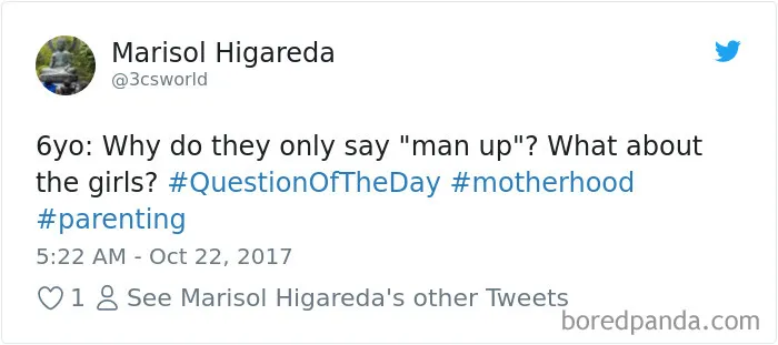 239 Times Parents Of 6-Year-Olds Took To Twitter To Share What Their Little Devil Did, And It's Hilarious