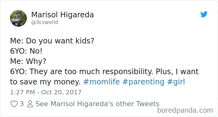 239 Times Parents Of 6-Year-Olds Took To Twitter To Share What Their Little Devil Did, And It's Hilarious