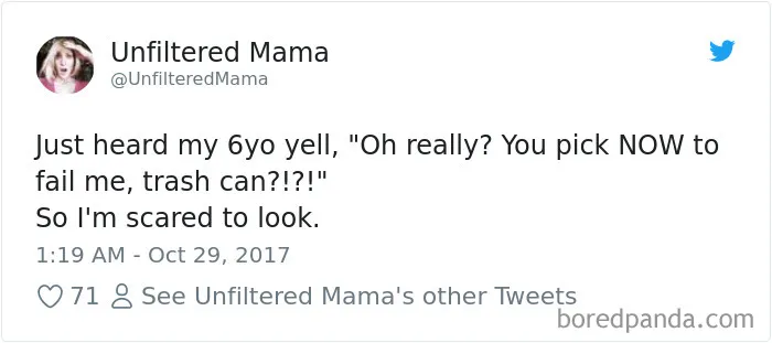 239 Times Parents Of 6-Year-Olds Took To Twitter To Share What Their Little Devil Did, And It's Hilarious