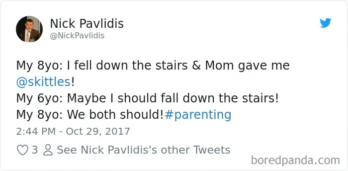 239 Times Parents Of 6-Year-Olds Took To Twitter To Share What Their Little Devil Did, And It's Hilarious