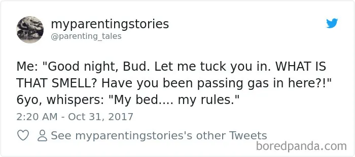 239 Times Parents Of 6-Year-Olds Took To Twitter To Share What Their Little Devil Did, And It's Hilarious