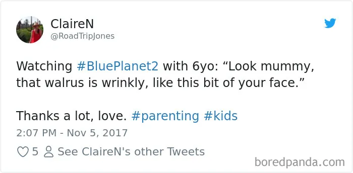 239 Times Parents Of 6-Year-Olds Took To Twitter To Share What Their Little Devil Did, And It's Hilarious