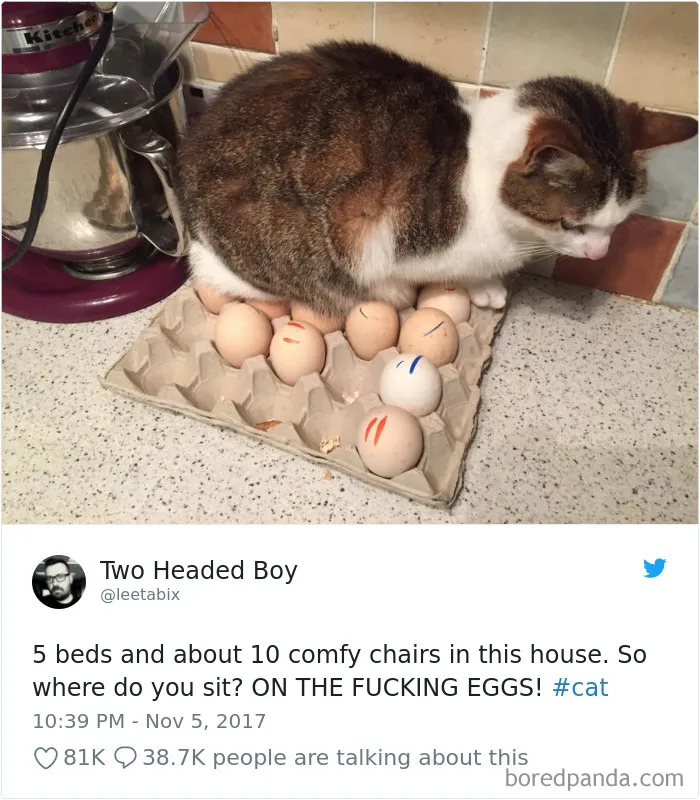 Of All Places