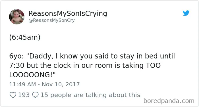 239 Times Parents Of 6-Year-Olds Took To Twitter To Share What Their Little Devil Did, And It's Hilarious