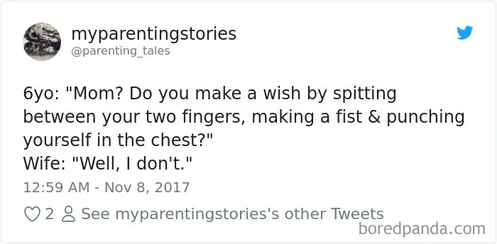 239 Times Parents Of 6-Year-Olds Took To Twitter To Share What Their Little Devil Did, And It's Hilarious