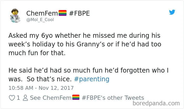 239 Times Parents Of 6-Year-Olds Took To Twitter To Share What Their Little Devil Did, And It's Hilarious
