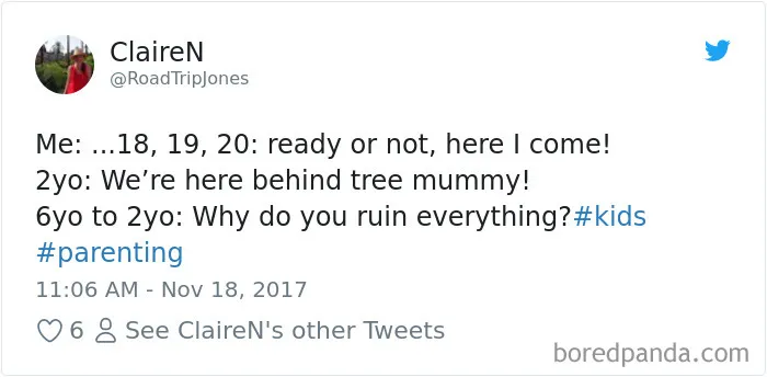 239 Times Parents Of 6-Year-Olds Took To Twitter To Share What Their Little Devil Did, And It's Hilarious