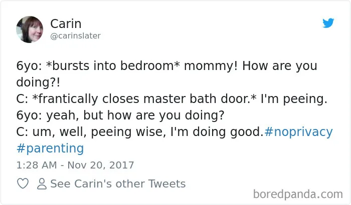 239 Times Parents Of 6-Year-Olds Took To Twitter To Share What Their Little Devil Did, And It's Hilarious
