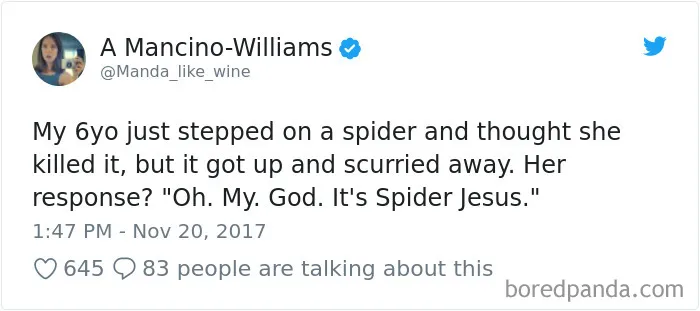 239 Times Parents Of 6-Year-Olds Took To Twitter To Share What Their Little Devil Did, And It's Hilarious