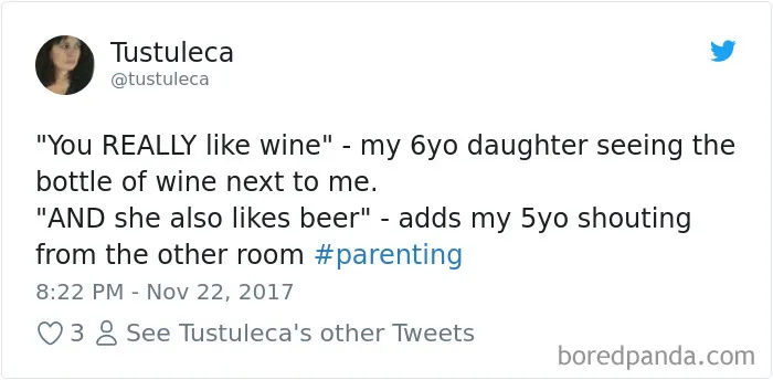 239 Times Parents Of 6-Year-Olds Took To Twitter To Share What Their Little Devil Did, And It's Hilarious