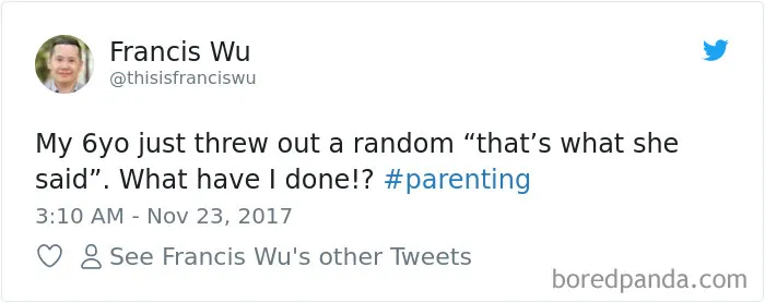 239 Times Parents Of 6-Year-Olds Took To Twitter To Share What Their Little Devil Did, And It's Hilarious