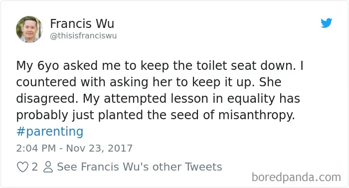 239 Times Parents Of 6-Year-Olds Took To Twitter To Share What Their Little Devil Did, And It's Hilarious
