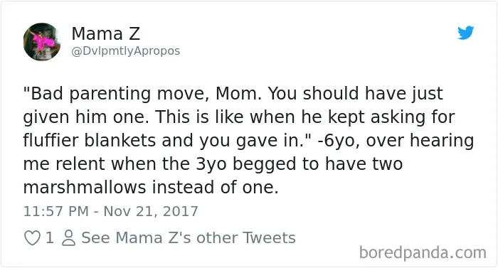 239 Times Parents Of 6-Year-Olds Took To Twitter To Share What Their Little Devil Did, And It's Hilarious