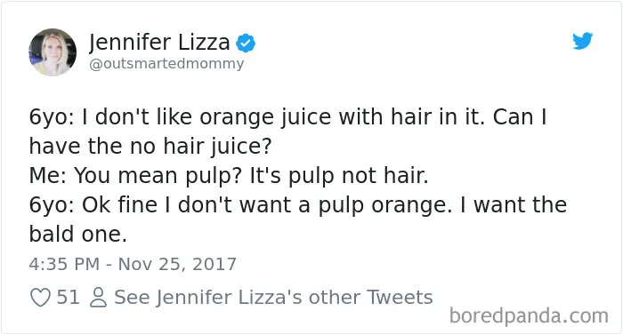 239 Times Parents Of 6-Year-Olds Took To Twitter To Share What Their Little Devil Did, And It's Hilarious