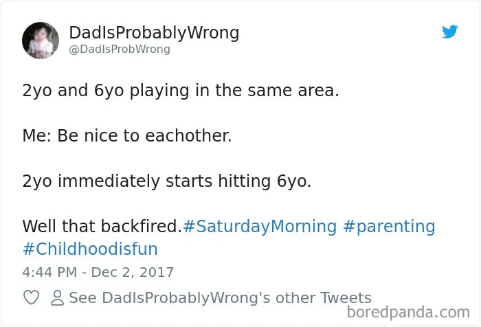 239 Times Parents Of 6-Year-Olds Took To Twitter To Share What Their Little Devil Did, And It's Hilarious