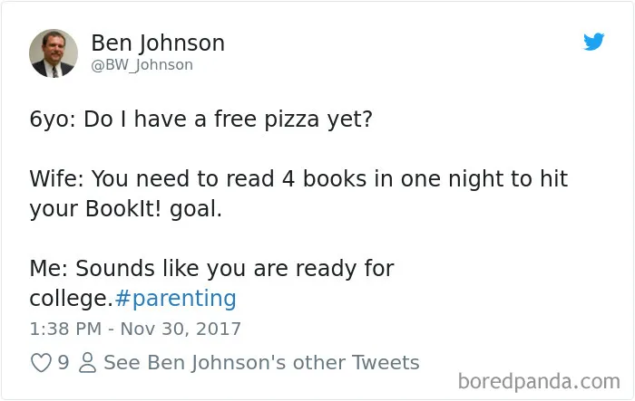 239 Times Parents Of 6-Year-Olds Took To Twitter To Share What Their Little Devil Did, And It's Hilarious