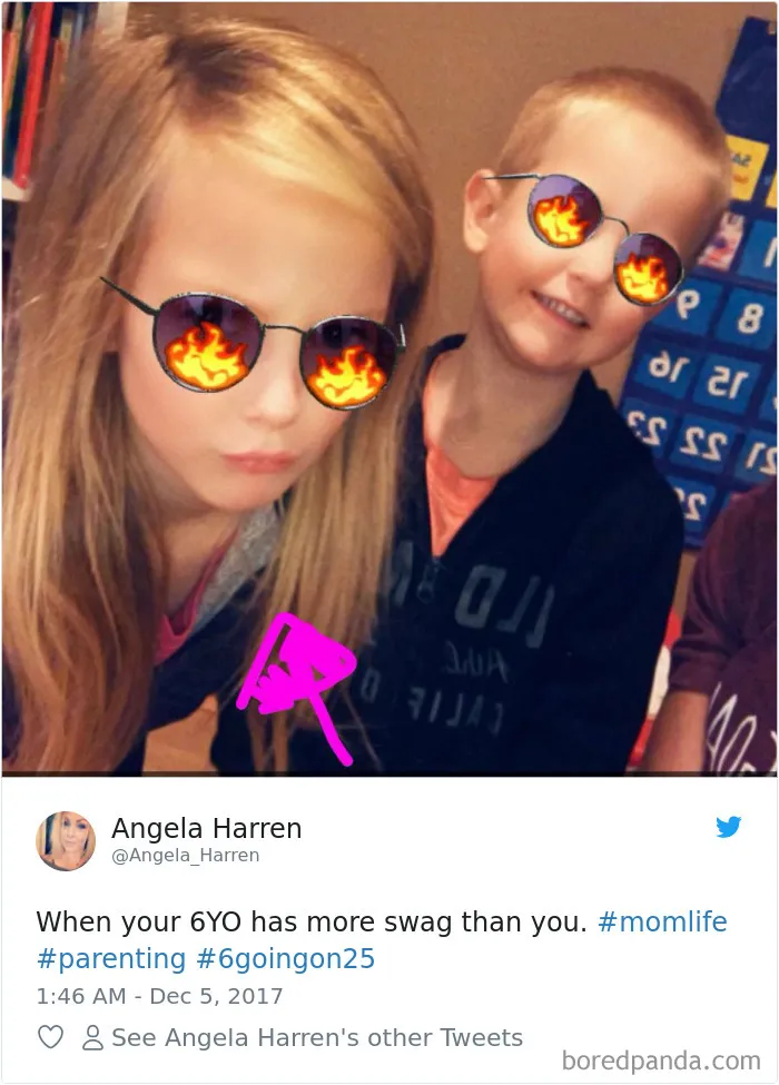 239 Times Parents Of 6-Year-Olds Took To Twitter To Share What Their Little Devil Did, And It's Hilarious
