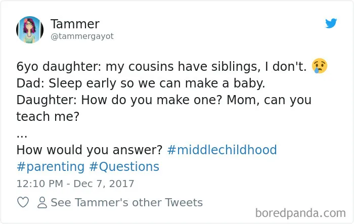 239 Times Parents Of 6-Year-Olds Took To Twitter To Share What Their Little Devil Did, And It's Hilarious