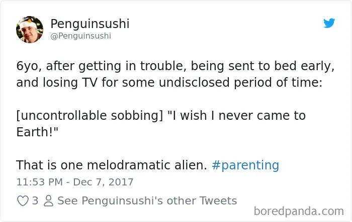239 Times Parents Of 6-Year-Olds Took To Twitter To Share What Their Little Devil Did, And It's Hilarious