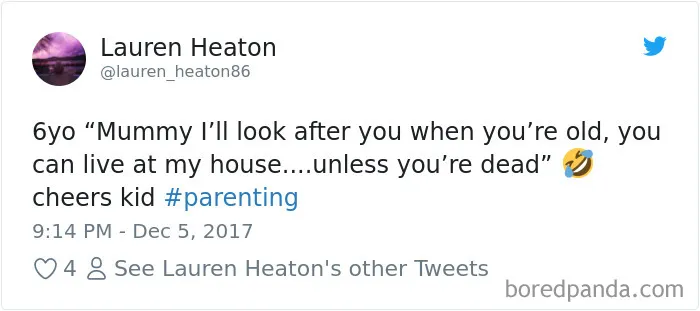 239 Times Parents Of 6-Year-Olds Took To Twitter To Share What Their Little Devil Did, And It's Hilarious