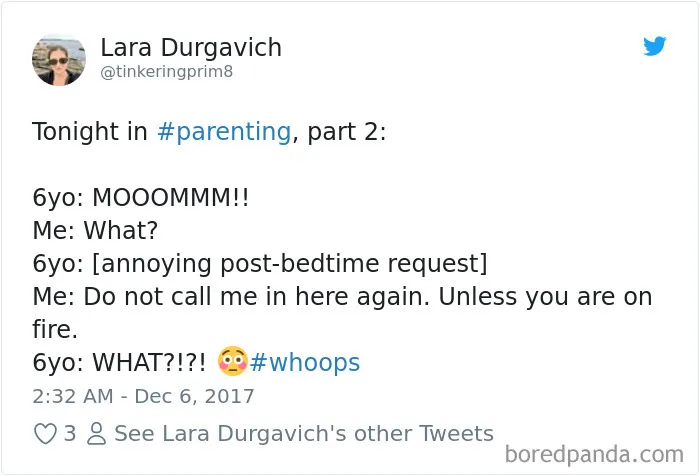 239 Times Parents Of 6-Year-Olds Took To Twitter To Share What Their Little Devil Did, And It's Hilarious