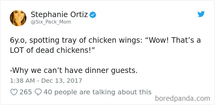 239 Times Parents Of 6-Year-Olds Took To Twitter To Share What Their Little Devil Did, And It's Hilarious