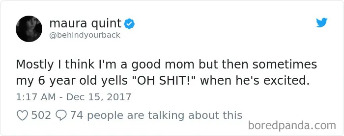 239 Times Parents Of 6-Year-Olds Took To Twitter To Share What Their Little Devil Did, And It's Hilarious