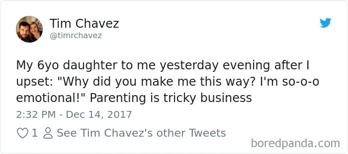 239 Times Parents Of 6-Year-Olds Took To Twitter To Share What Their Little Devil Did, And It's Hilarious