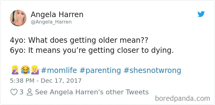 239 Times Parents Of 6-Year-Olds Took To Twitter To Share What Their Little Devil Did, And It's Hilarious