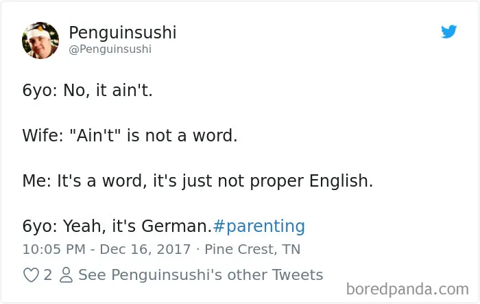 239 Times Parents Of 6-Year-Olds Took To Twitter To Share What Their Little Devil Did, And It's Hilarious