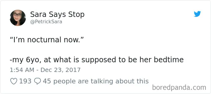 239 Times Parents Of 6-Year-Olds Took To Twitter To Share What Their Little Devil Did, And It's Hilarious