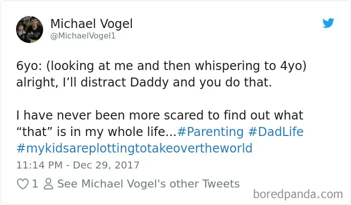239 Times Parents Of 6-Year-Olds Took To Twitter To Share What Their Little Devil Did, And It's Hilarious