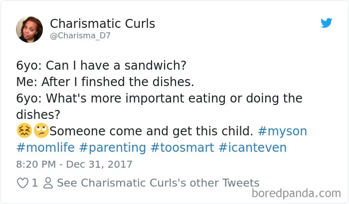 239 Times Parents Of 6-Year-Olds Took To Twitter To Share What Their Little Devil Did, And It's Hilarious