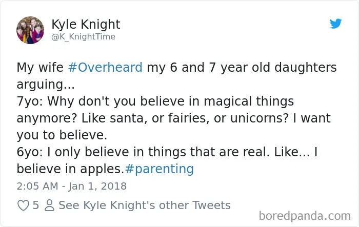 239 Times Parents Of 6-Year-Olds Took To Twitter To Share What Their Little Devil Did, And It's Hilarious