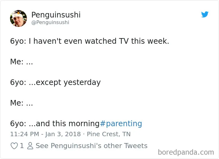 239 Times Parents Of 6-Year-Olds Took To Twitter To Share What Their Little Devil Did, And It's Hilarious