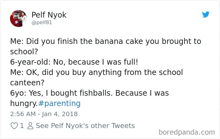 239 Times Parents Of 6-Year-Olds Took To Twitter To Share What Their Little Devil Did, And It's Hilarious