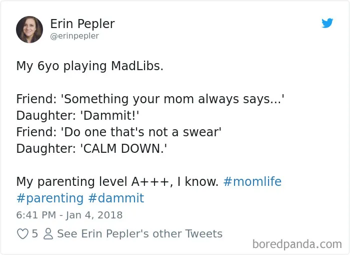 239 Times Parents Of 6-Year-Olds Took To Twitter To Share What Their Little Devil Did, And It's Hilarious