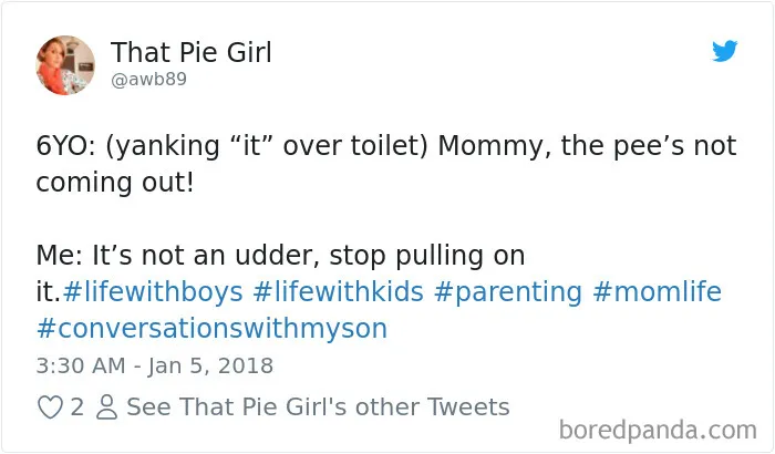239 Times Parents Of 6-Year-Olds Took To Twitter To Share What Their Little Devil Did, And It's Hilarious