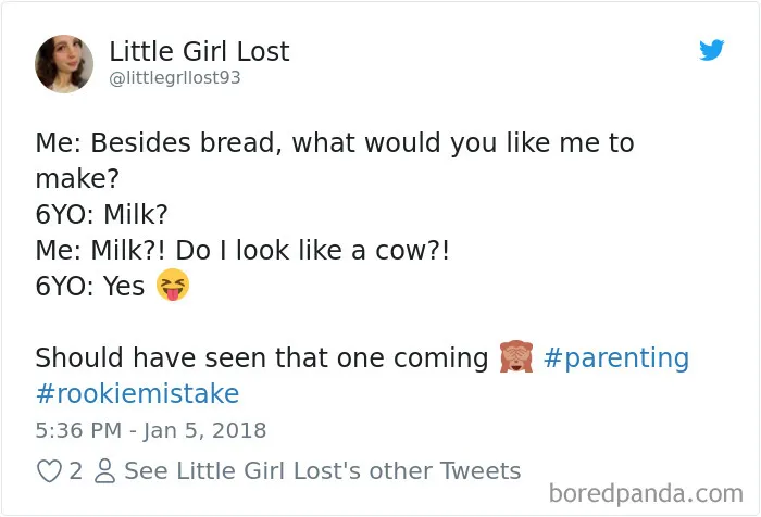 239 Times Parents Of 6-Year-Olds Took To Twitter To Share What Their Little Devil Did, And It's Hilarious