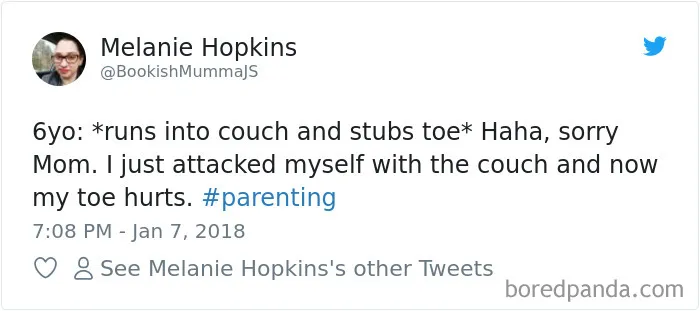 239 Times Parents Of 6-Year-Olds Took To Twitter To Share What Their Little Devil Did, And It's Hilarious