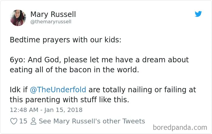 239 Times Parents Of 6-Year-Olds Took To Twitter To Share What Their Little Devil Did, And It's Hilarious