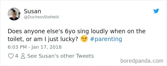 239 Times Parents Of 6-Year-Olds Took To Twitter To Share What Their Little Devil Did, And It's Hilarious