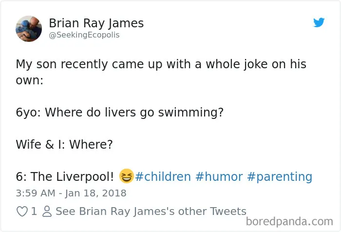 239 Times Parents Of 6-Year-Olds Took To Twitter To Share What Their Little Devil Did, And It's Hilarious