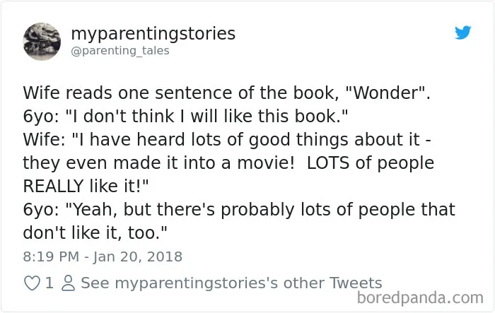 239 Times Parents Of 6-Year-Olds Took To Twitter To Share What Their Little Devil Did, And It's Hilarious