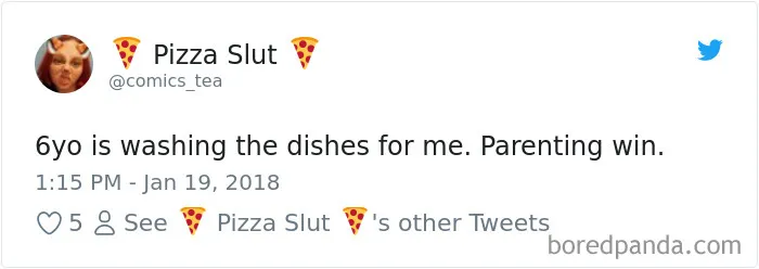 239 Times Parents Of 6-Year-Olds Took To Twitter To Share What Their Little Devil Did, And It's Hilarious