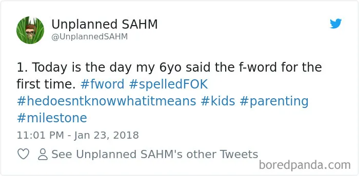 239 Times Parents Of 6-Year-Olds Took To Twitter To Share What Their Little Devil Did, And It's Hilarious