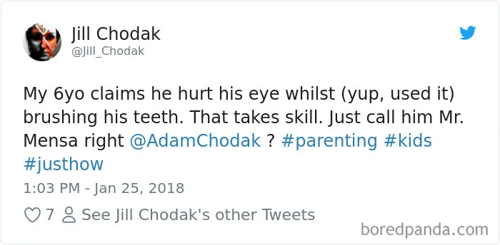 239 Times Parents Of 6-Year-Olds Took To Twitter To Share What Their Little Devil Did, And It's Hilarious