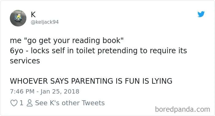 239 Times Parents Of 6-Year-Olds Took To Twitter To Share What Their Little Devil Did, And It's Hilarious