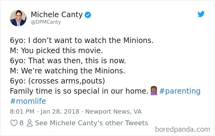 239 Times Parents Of 6-Year-Olds Took To Twitter To Share What Their Little Devil Did, And It's Hilarious